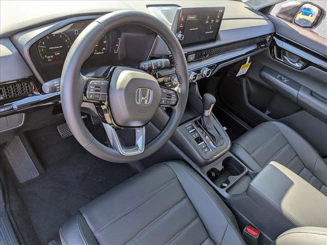 New 2026 Honda CR-V EX-L image 3