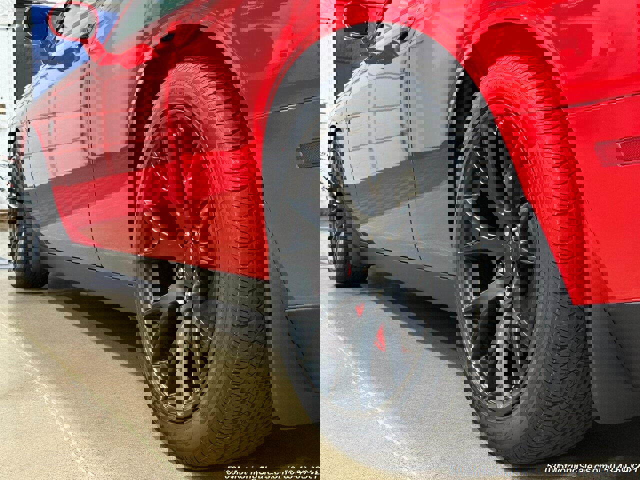 Used 2015 Dodge Challenger SRT Hellcat image 19