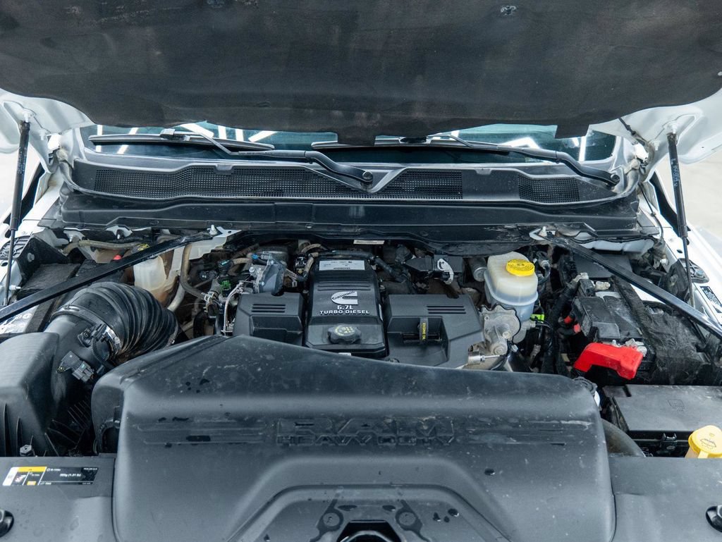 Used 2023 RAM 3500 Tradesman AWD/4WD image 62