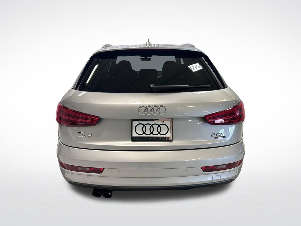 Used 2017 Audi Q3 2.0T Premium AWD/4WD image 30