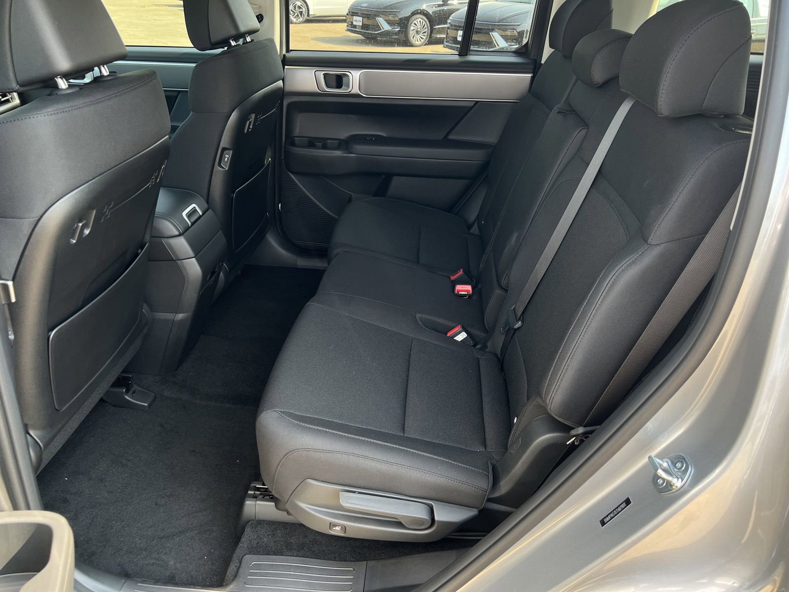 New 2026 Hyundai Santa Fe SE FWD image 19