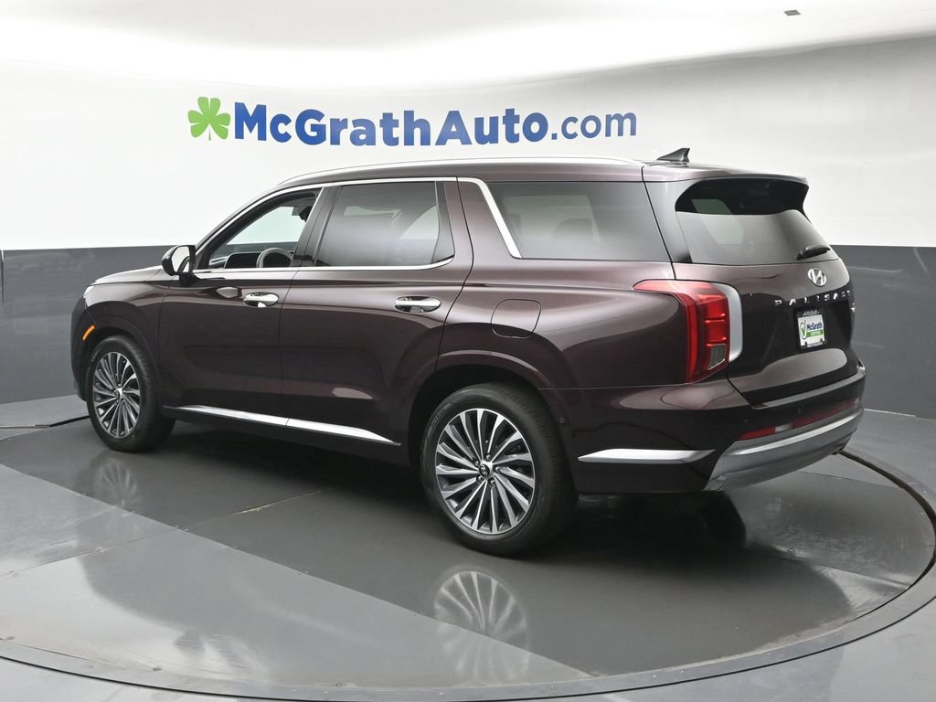 Used 2024 Hyundai Palisade Calligraphy AWD/4WD image 26