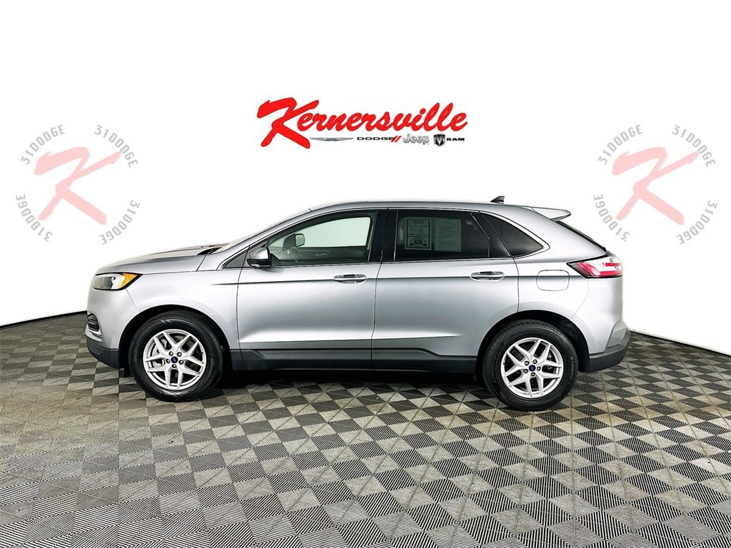 Used 2022 Ford Edge SEL image 4