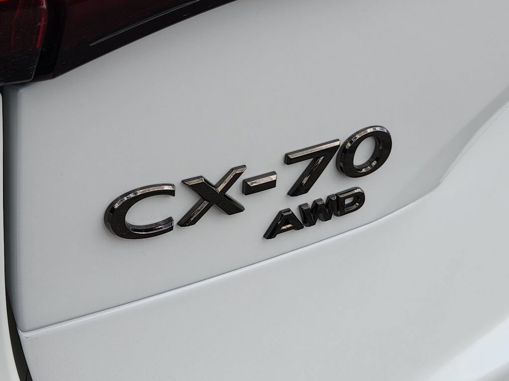 New 2026 MAZDA CX-70 3.3 Turbo w/ Premium Package AWD/4WD image 8