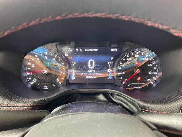 Used 2023 Jeep Compass Trailhawk w/ Trailhawk Convenience Group AWD/4WD image 5