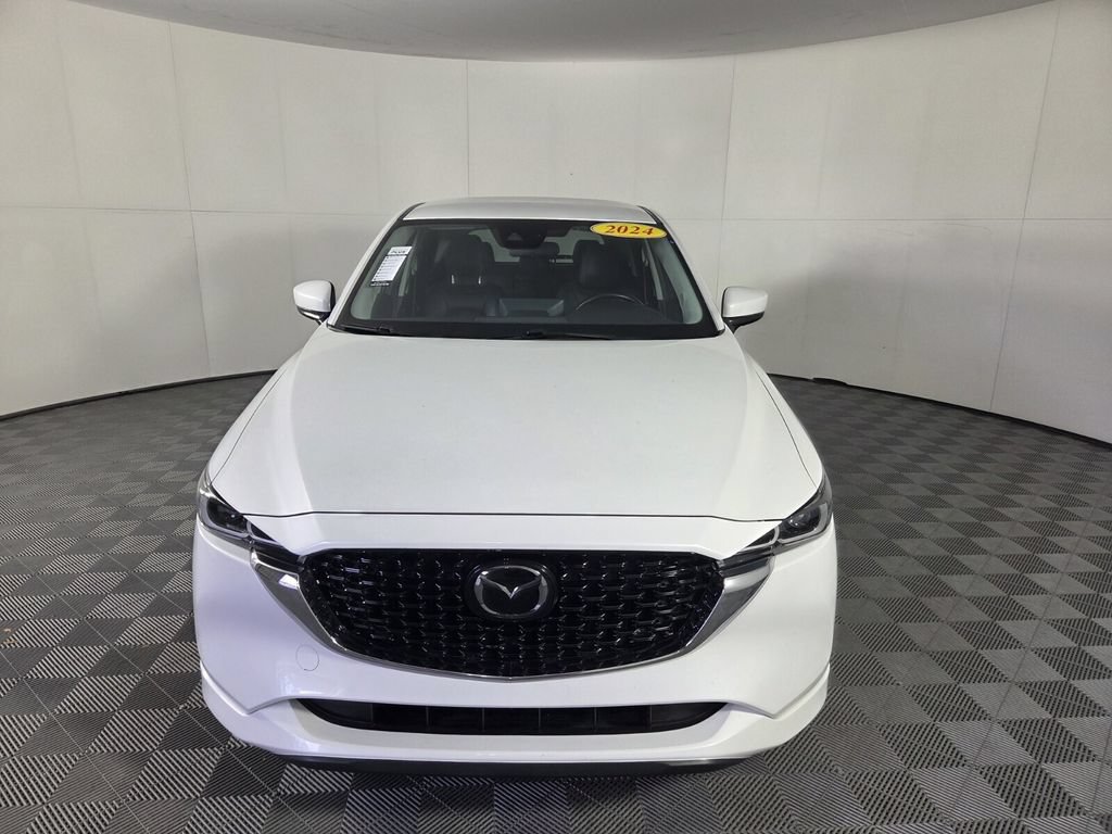 Used 2024 MAZDA CX-5 AWD 2.5 S w/ Select Package image 3