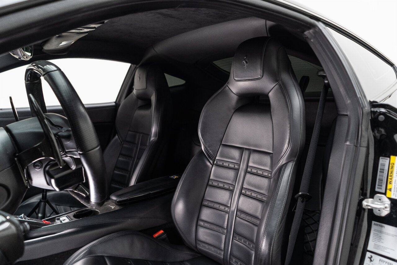 Used 2014 Ferrari F12 Berlinetta RWD image 35