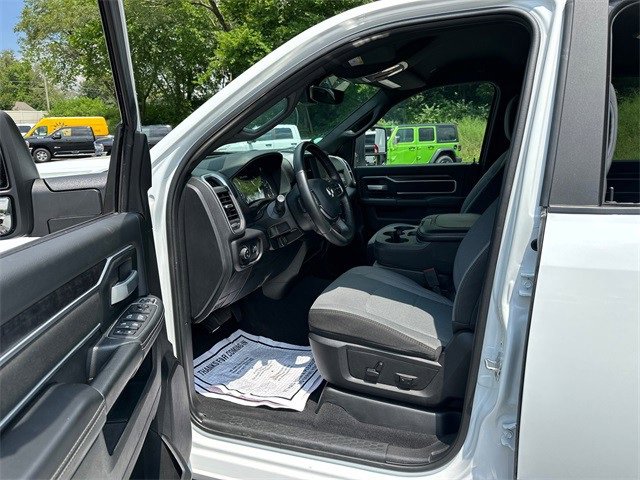 Used 2024 RAM 2500 Big Horn w/ Bed Utility Group image 31