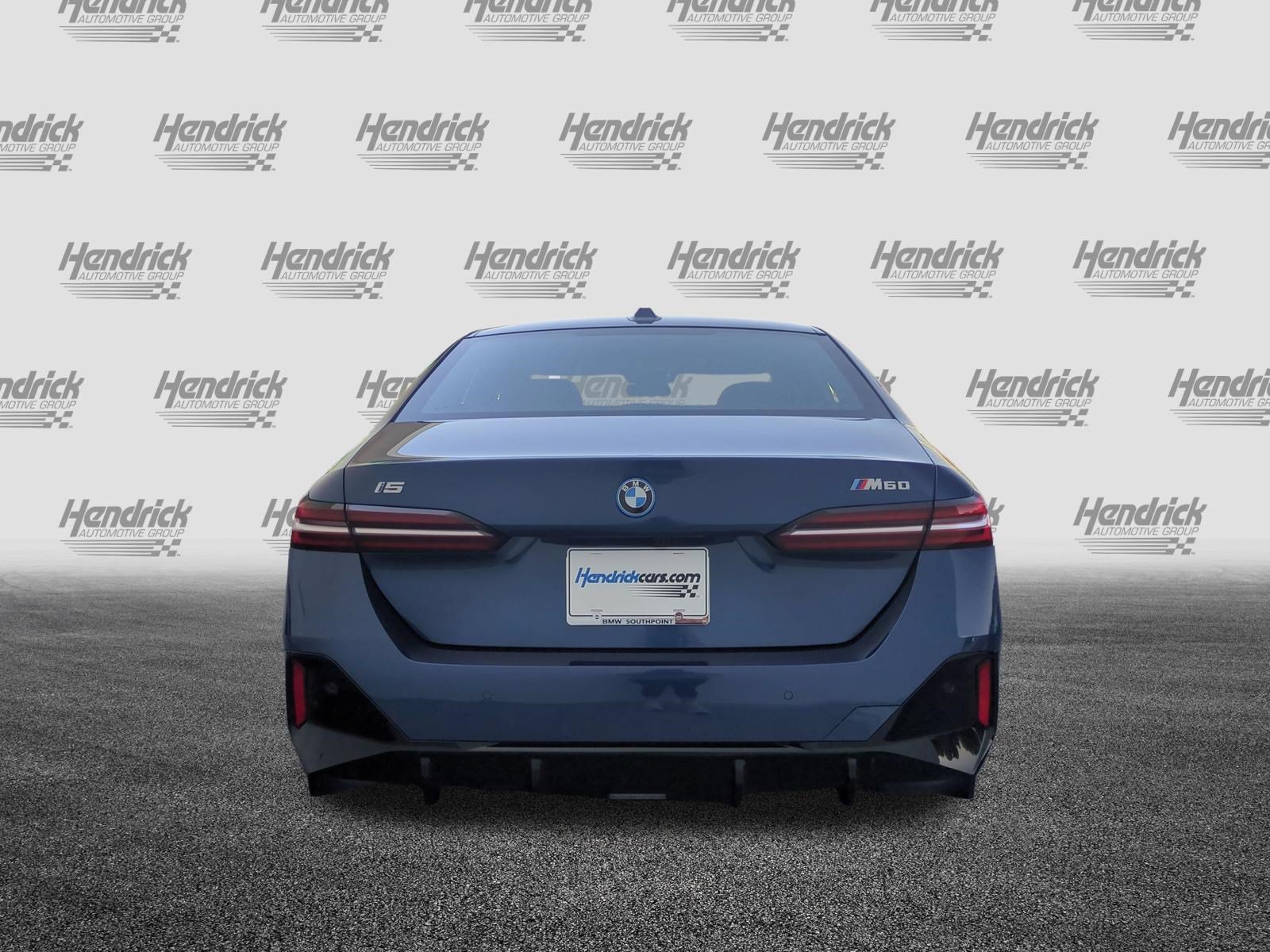 Used 2026 BMW i5 M60 AWD/4WD image 9