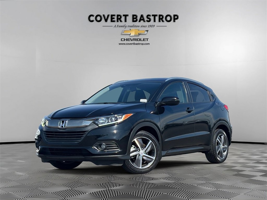 Used 2022 Honda HR-V EX-L