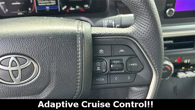 Used 2025 Toyota Tacoma TRD Sport image 6