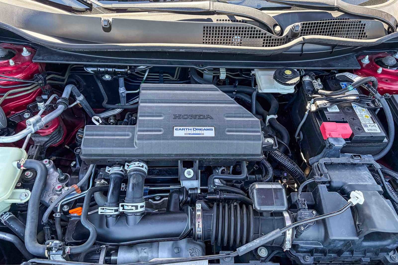 Used 2021 Honda CR-V EX image 26