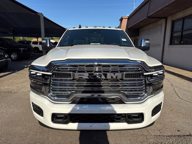 New 2027 RAM 3500 Laramie AWD/4WD image 2