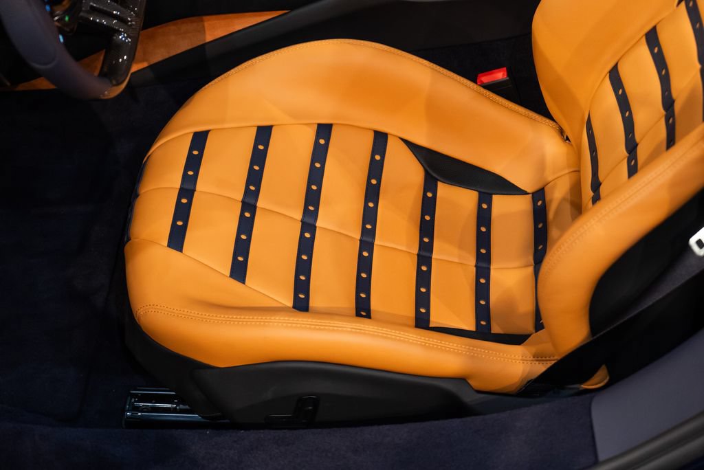 Certified 2025 Ferrari 296 GTS RWD image 20
