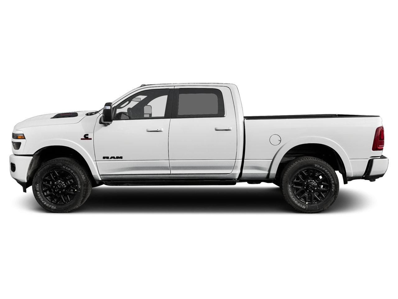 New 2026 RAM 2500 Limited AWD/4WD image 25