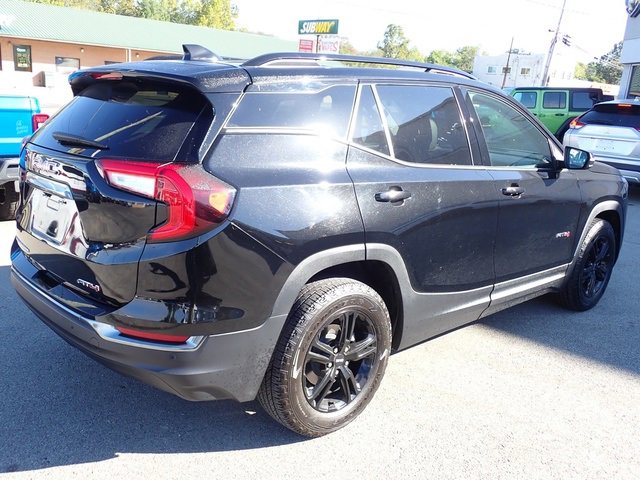 Used 2024 GMC Terrain AT4 w/ LPO, Floor Liner Package image 7