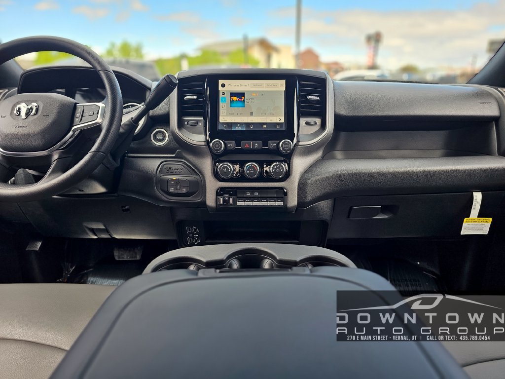 New 2026 RAM 4500 Tradesman w/ Chrome Appearance Group AWD/4WD image 8