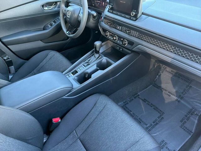 Used 2025 Honda Accord LX image 19