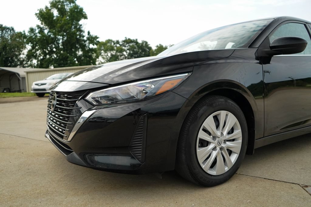 Used 2024 Nissan Sentra S FWD image 17