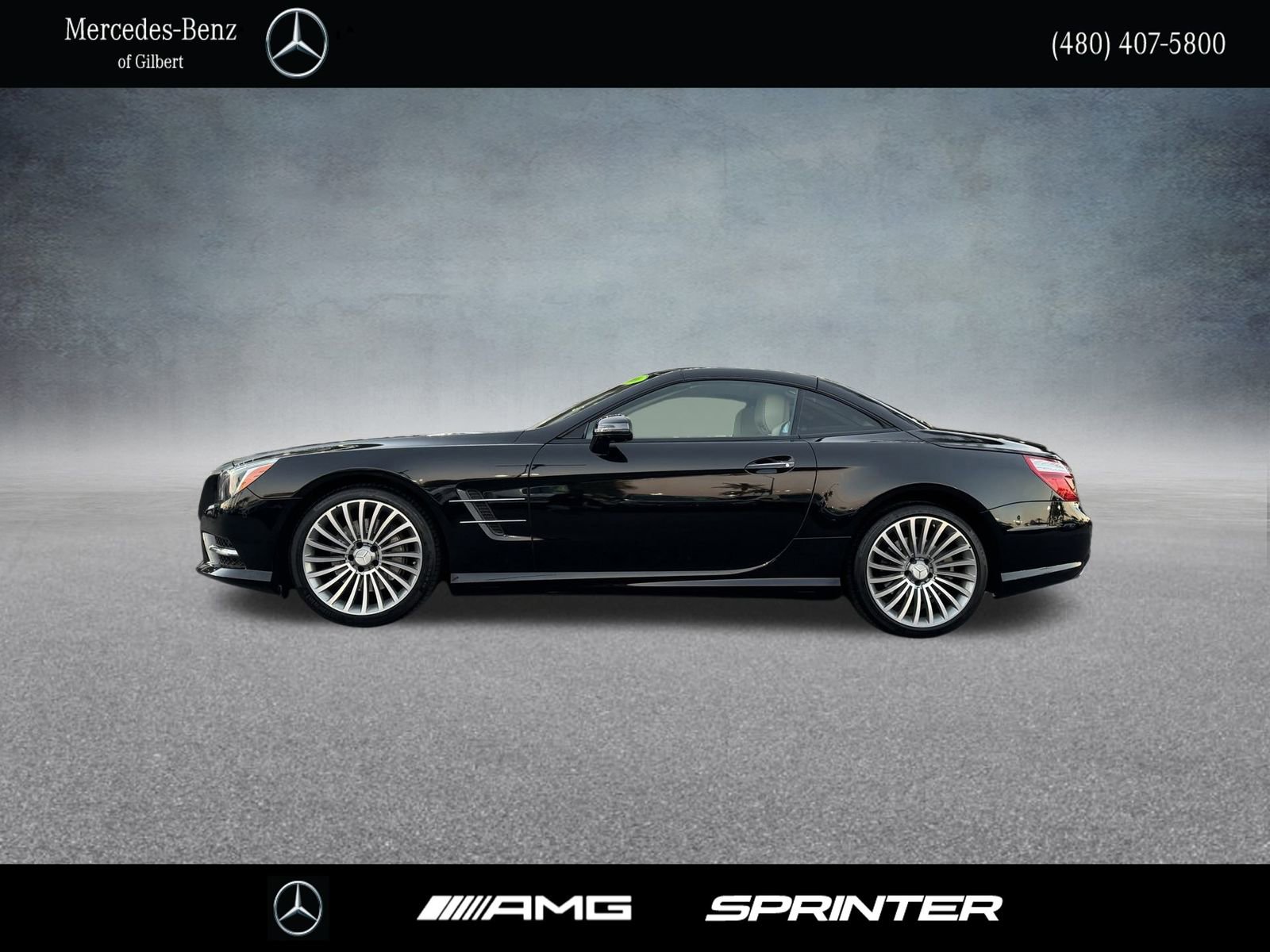 Used 2016 Mercedes-Benz SL 550 image 4