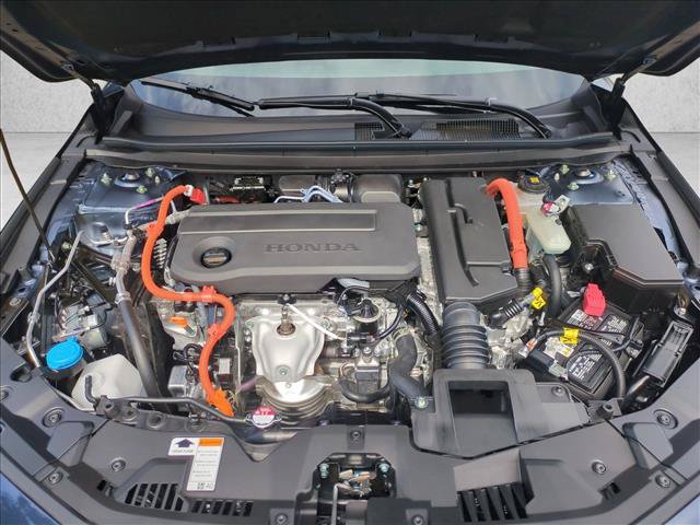 New 2026 Honda Accord EX-L image 16