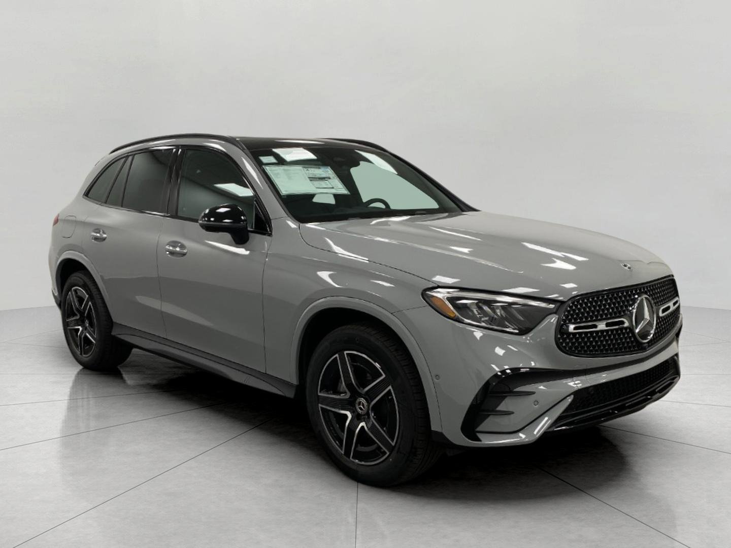 New 2026 Mercedes-Benz GLC 300 4MATIC video 1