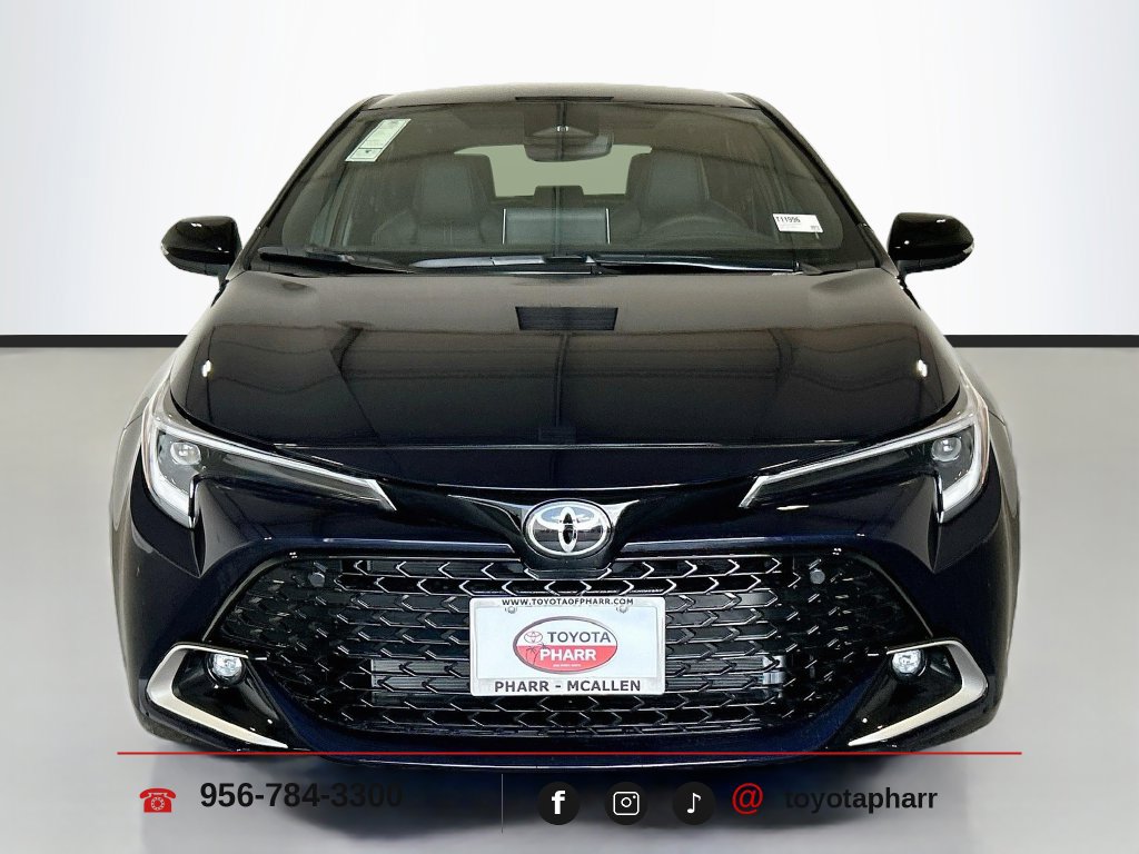New 2027 Toyota Corolla XSE FWD image 2