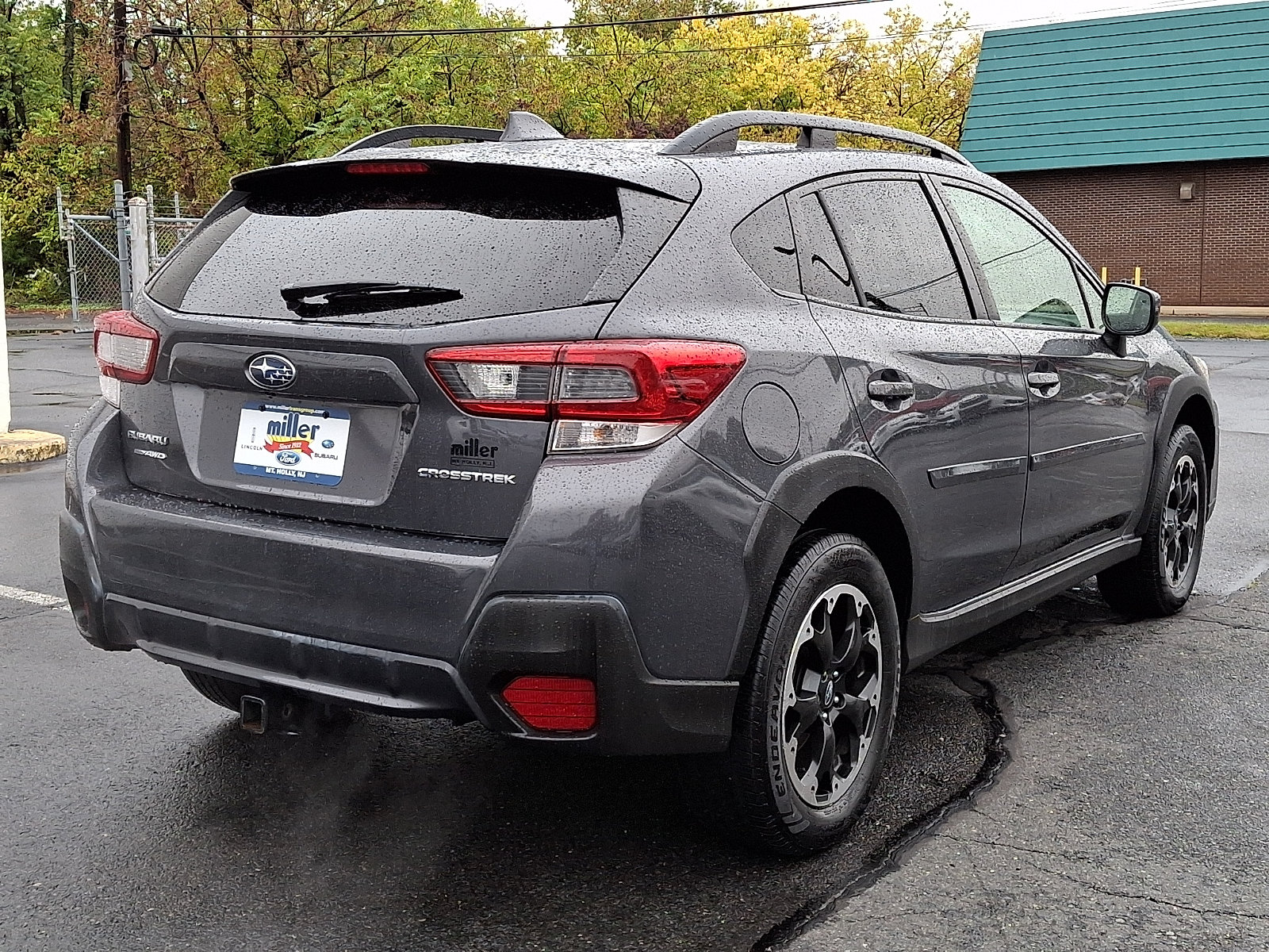 Used 2021 Subaru Crosstrek 2.0i Premium AWD/4WD image 6