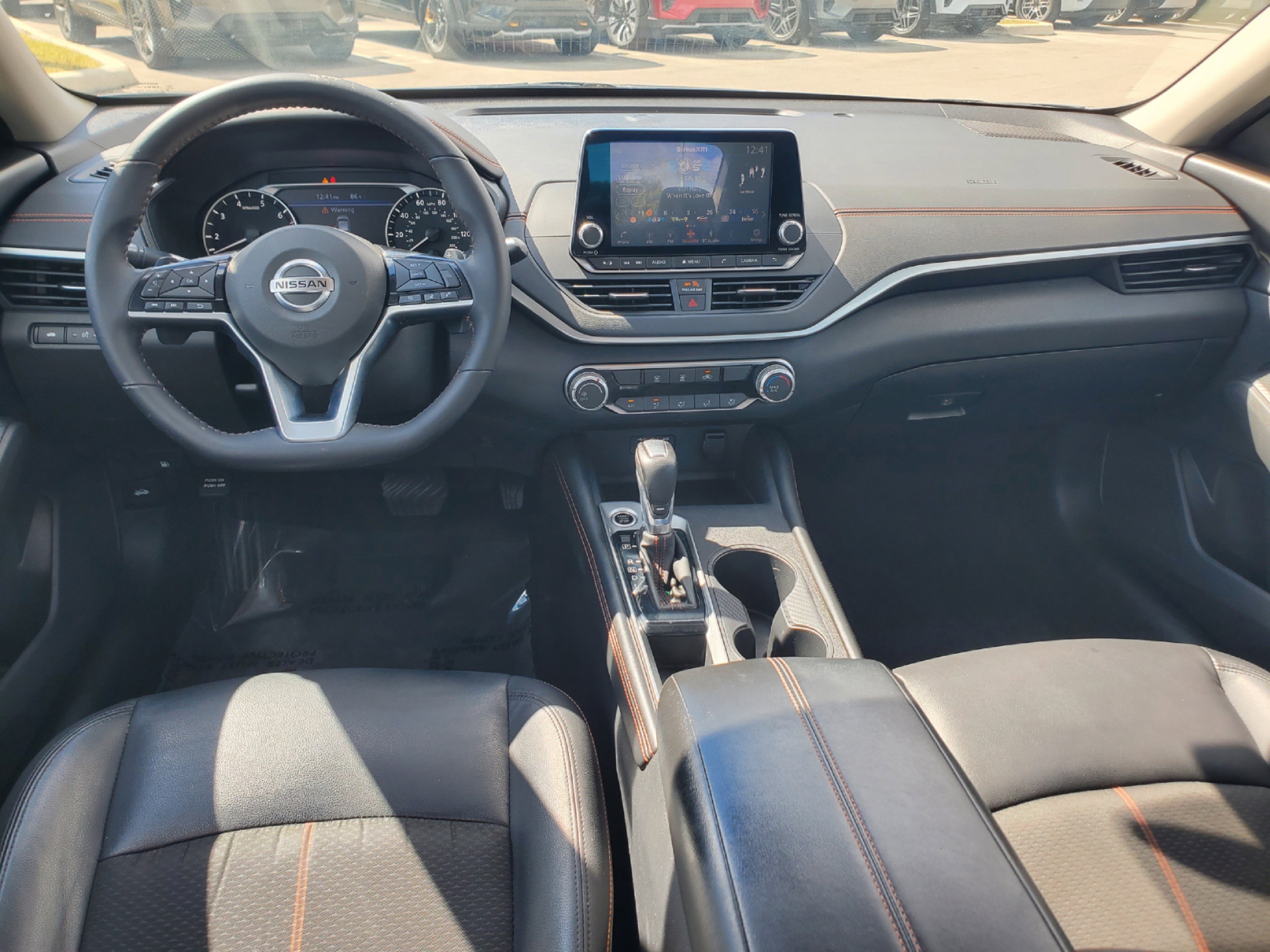 Used 2020 Nissan Altima 2.5 SR image 15