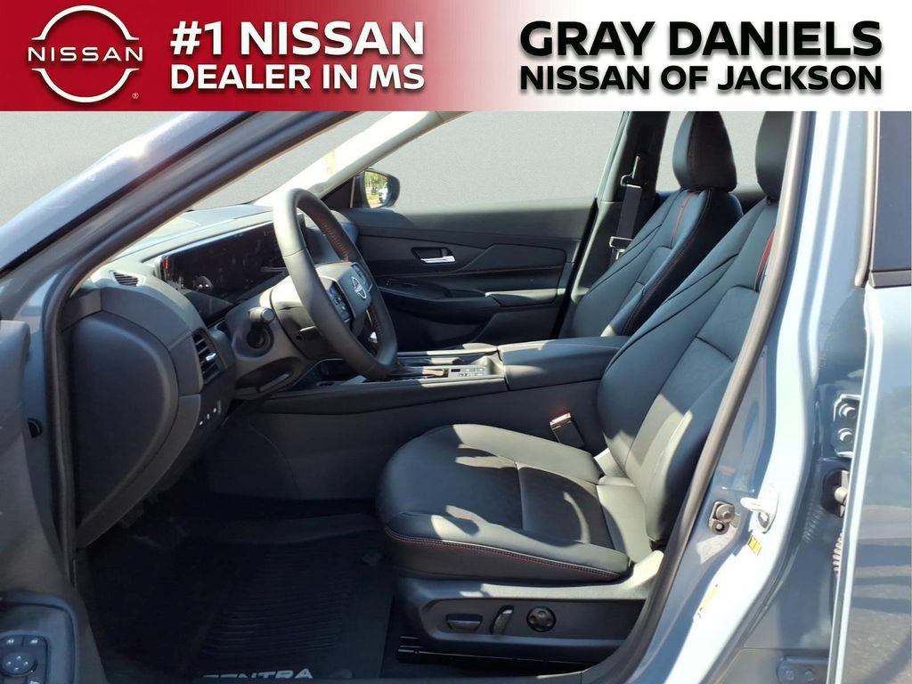 New 2026 Nissan Sentra SR w/ SR Premium Package FWD image 22