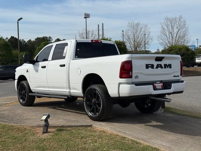 New 2026 RAM 2500 Tradesman w/ Safety Group AWD/4WD image 5