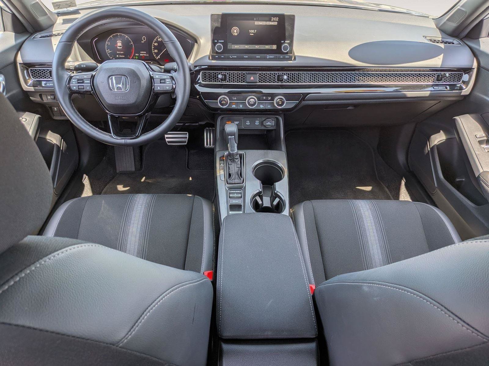 Certified 2026 Honda Civic Sport image 29