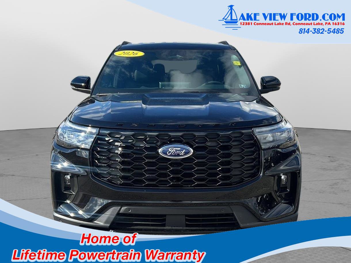 New 2026 Ford Explorer ST-Line image 16