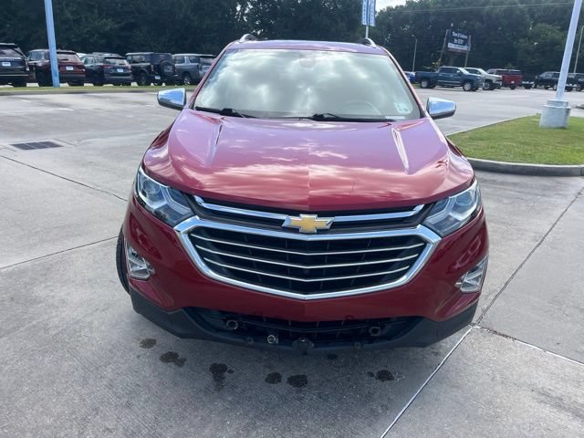 Used 2018 Chevrolet Equinox Premier FWD image 10