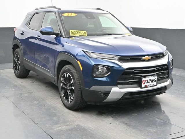 Used 2021 Chevrolet TrailBlazer LT w/ Convenience Package image 2