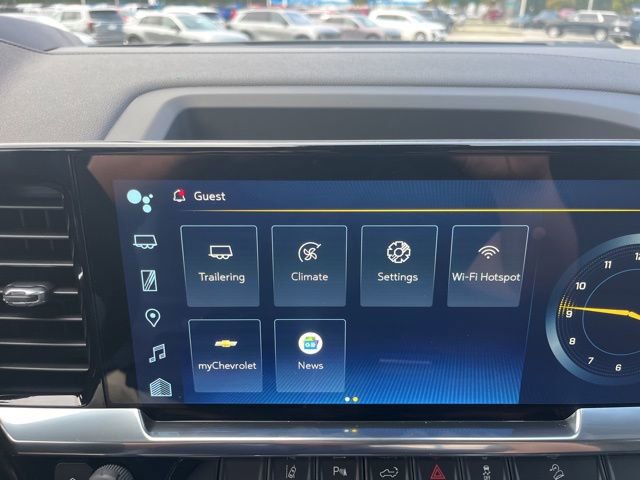 New 2026 Chevrolet Silverado 2500 LTZ w/ LTZ Plus Package AWD/4WD image 39