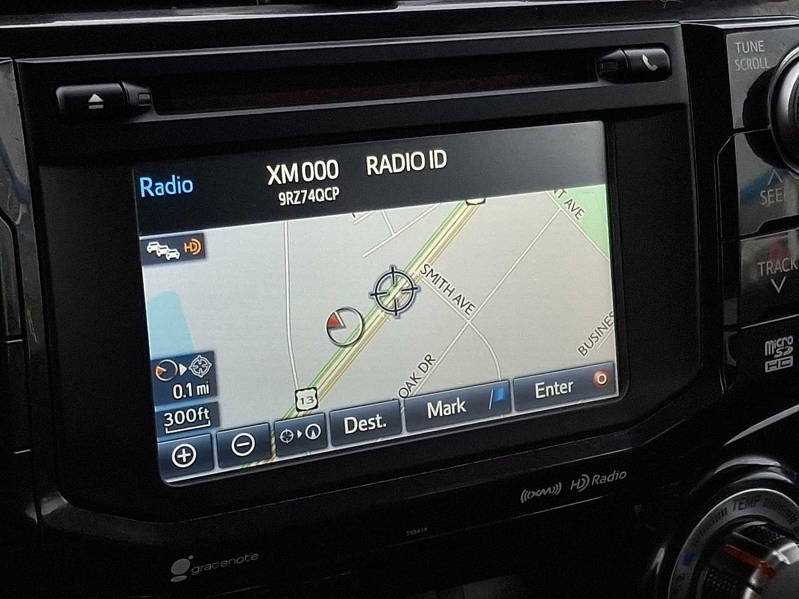 Used 2019 Toyota 4Runner TRD Off-Road w/ Wilderness Package image 20