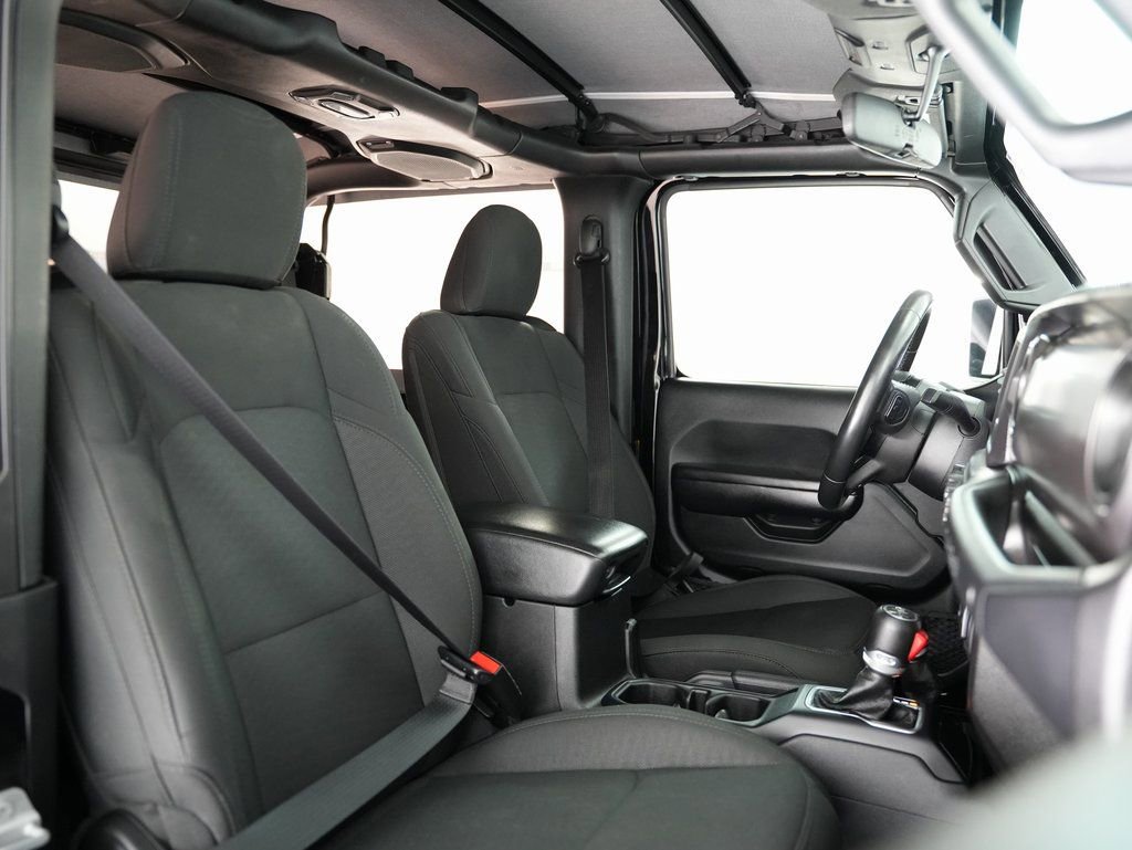 Used 2020 Jeep Wrangler Sport image 46