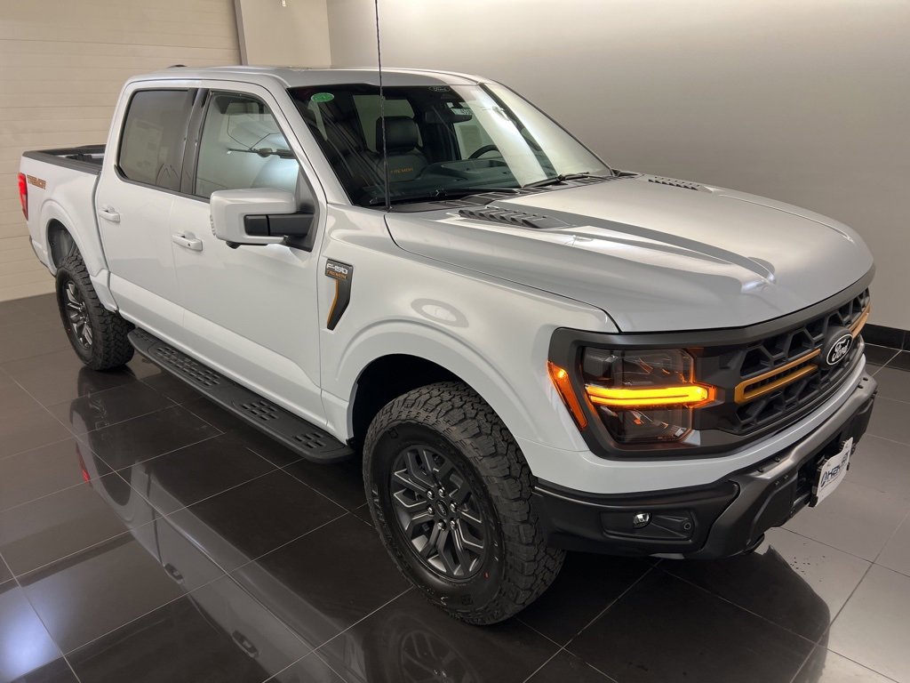 New 2025 Ford F150 Tremor w/ Equipment Group 402A High
