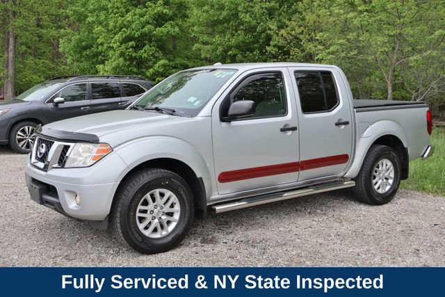 Used 2017 Nissan Frontier SV w/ SV Value Truck Package AWD/4WD image 2