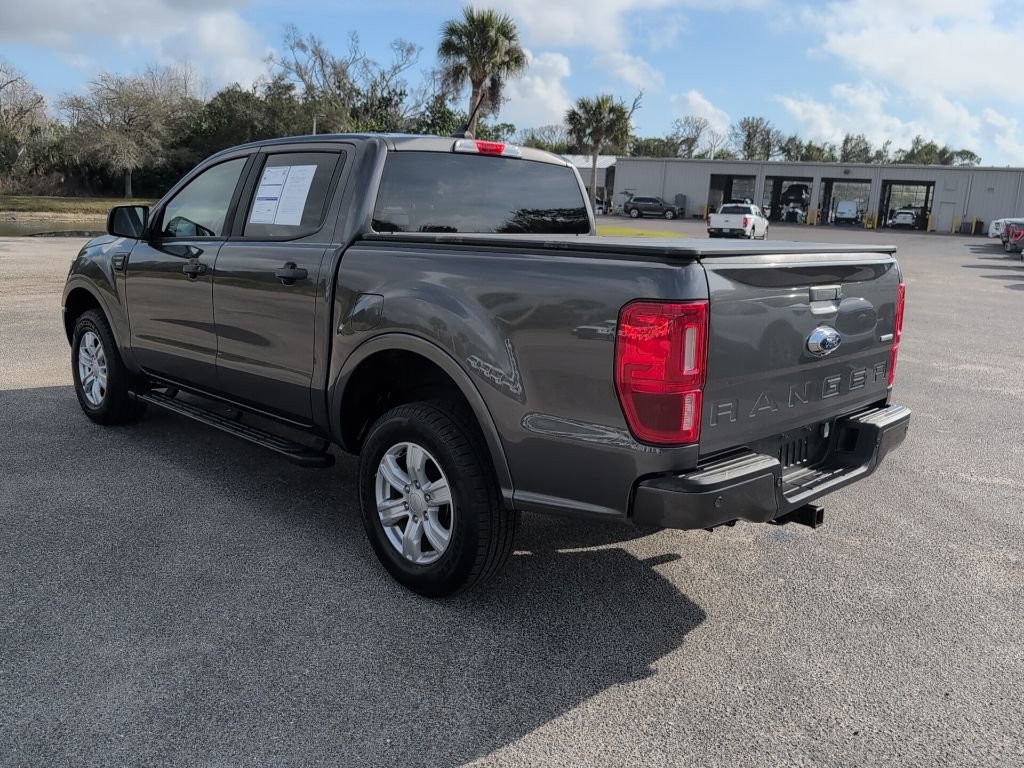 Certified 2019 Ford Ranger XLT w/ Equipment Group 301A Mid image 6
