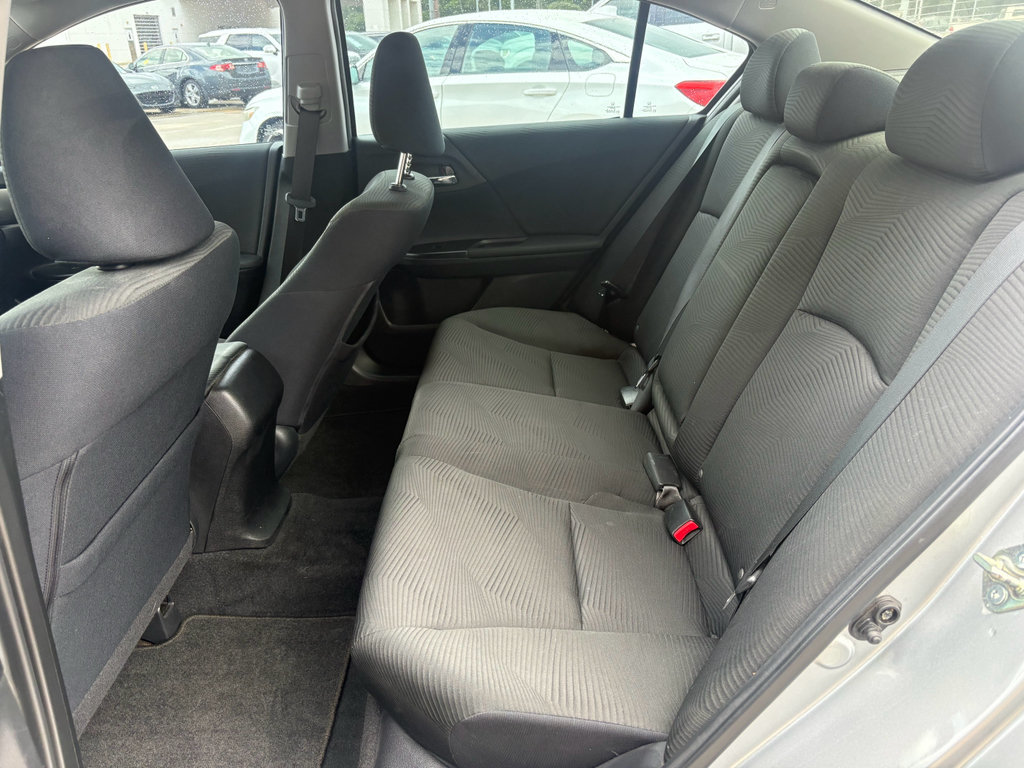 Used 2015 Honda Accord LX image 24