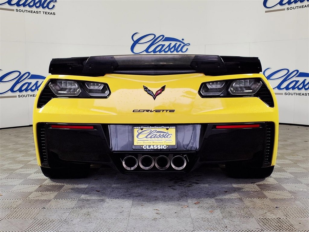 Used 2018 Chevrolet Corvette Z06 image 4