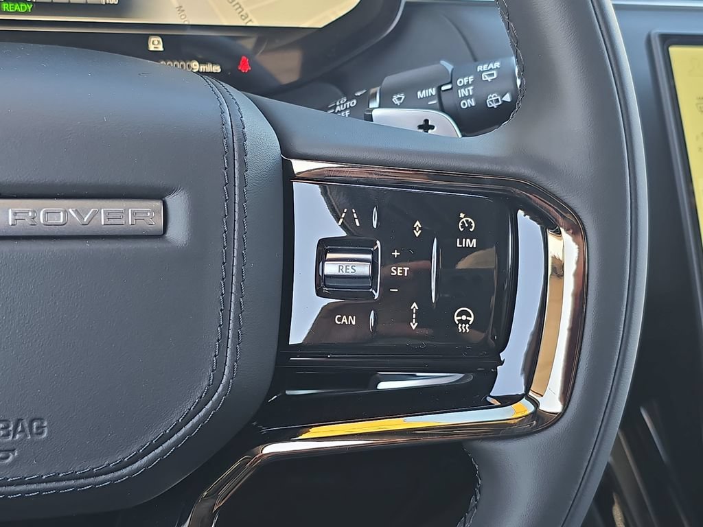 New 2026 Land Rover Range Rover Sport Dynamic SE AWD/4WD image 19