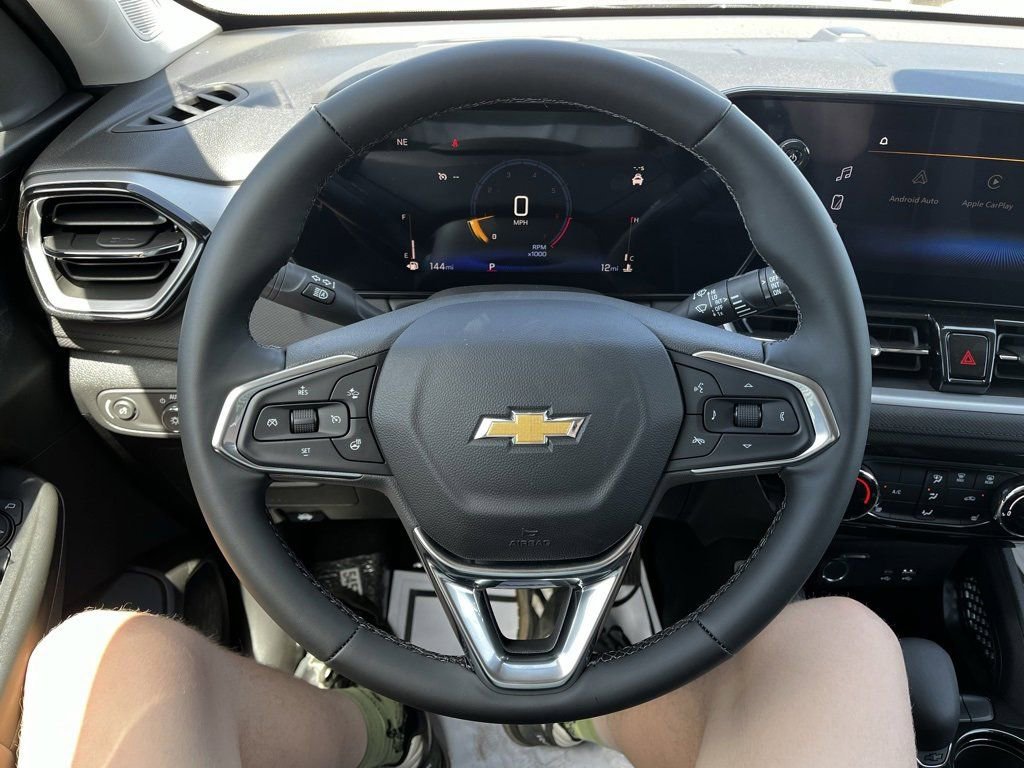 New 2025 Chevrolet TrailBlazer LT w/ LT Cold Weather Package image 10