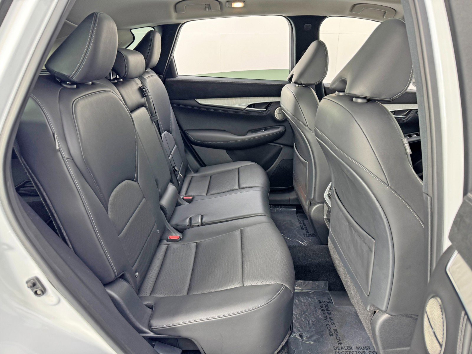 Used 2023 INFINITI QX50 Sensory w/ Accent Package image 45