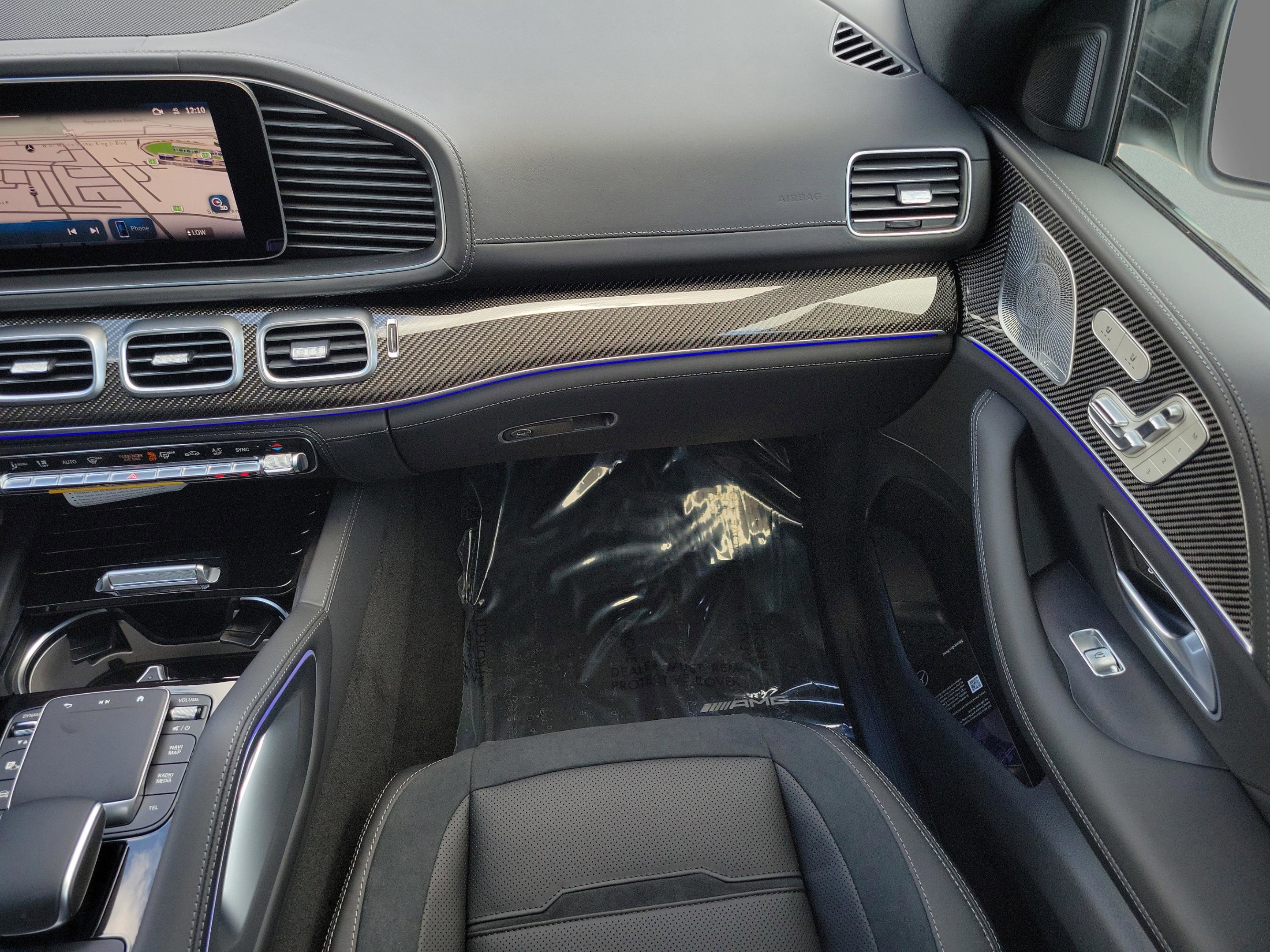 New 2026 Mercedes-Benz GLE 53 AMG 4MATIC Coupe image 14