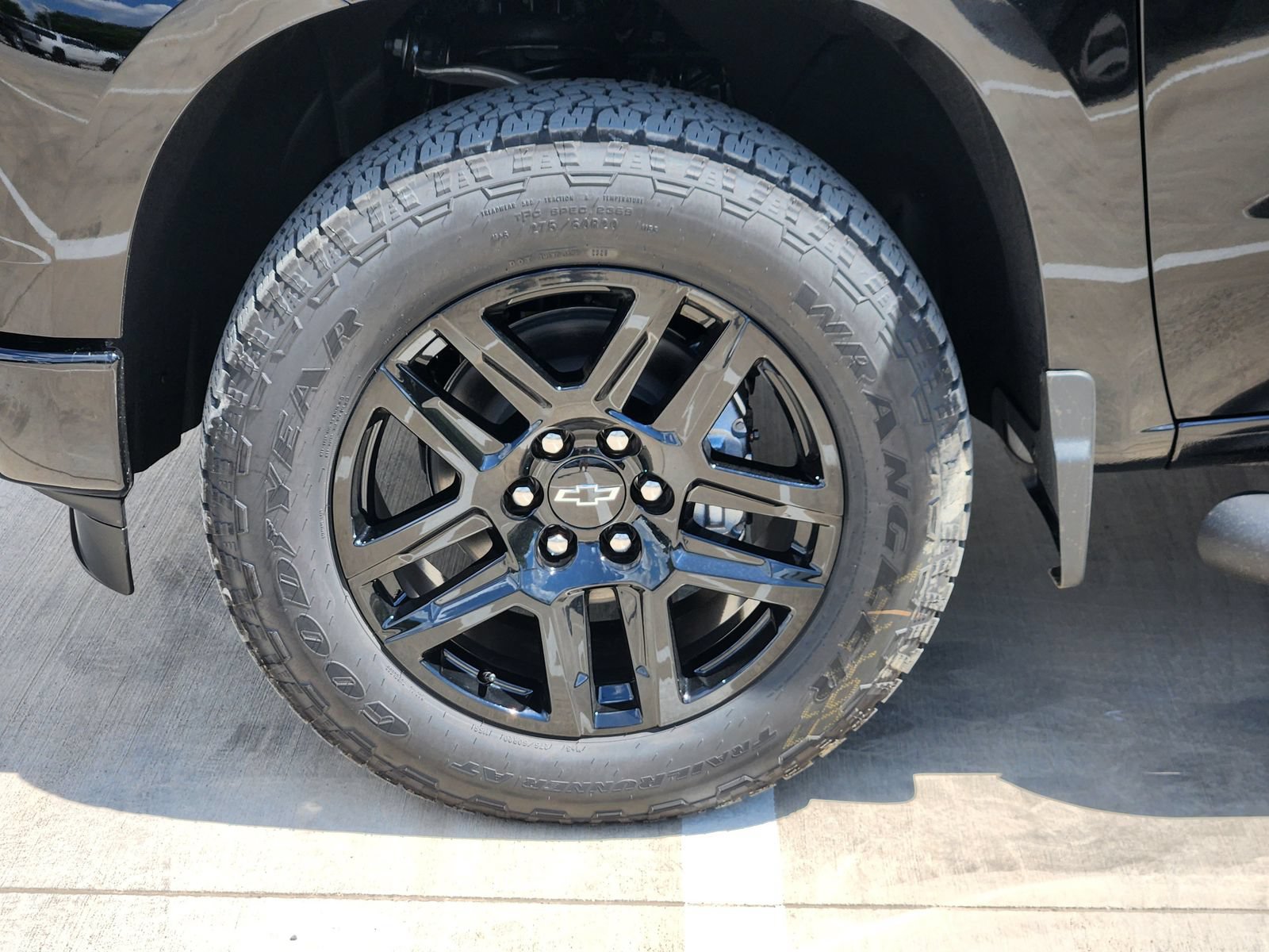 New 2026 Chevrolet Silverado 1500 RST w/ RST Select Package AWD/4WD image 11