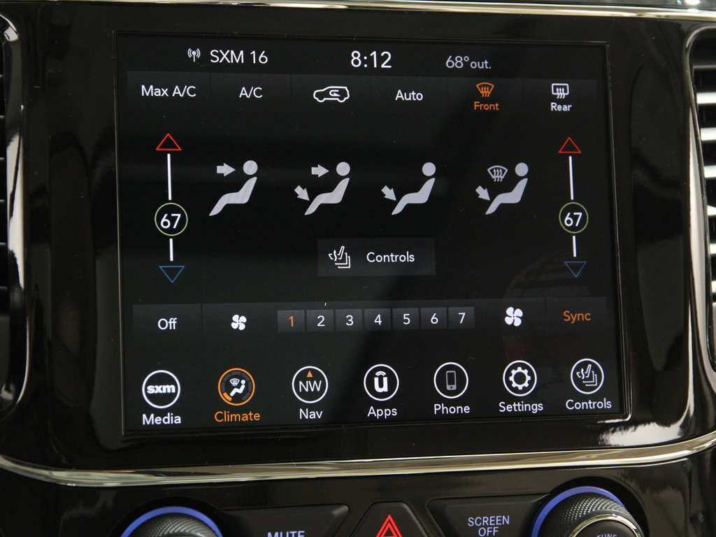 Used 2021 Jeep Grand Cherokee Overland image 11