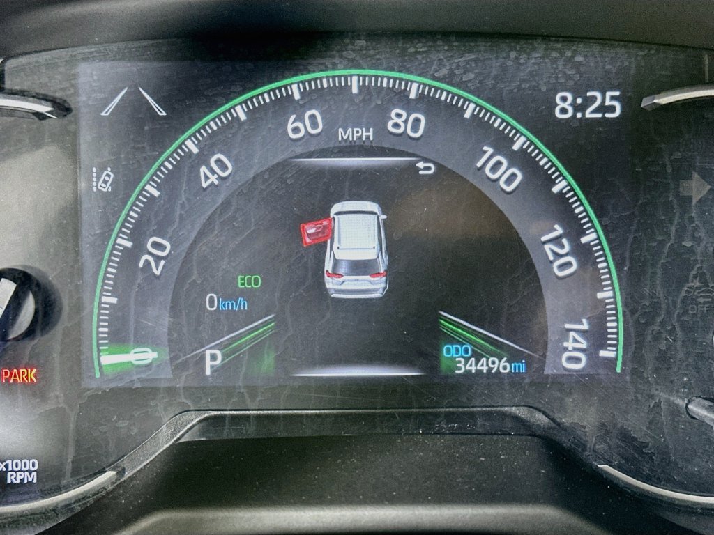 Certified 2024 Toyota RAV4 LE AWD/4WD image 12